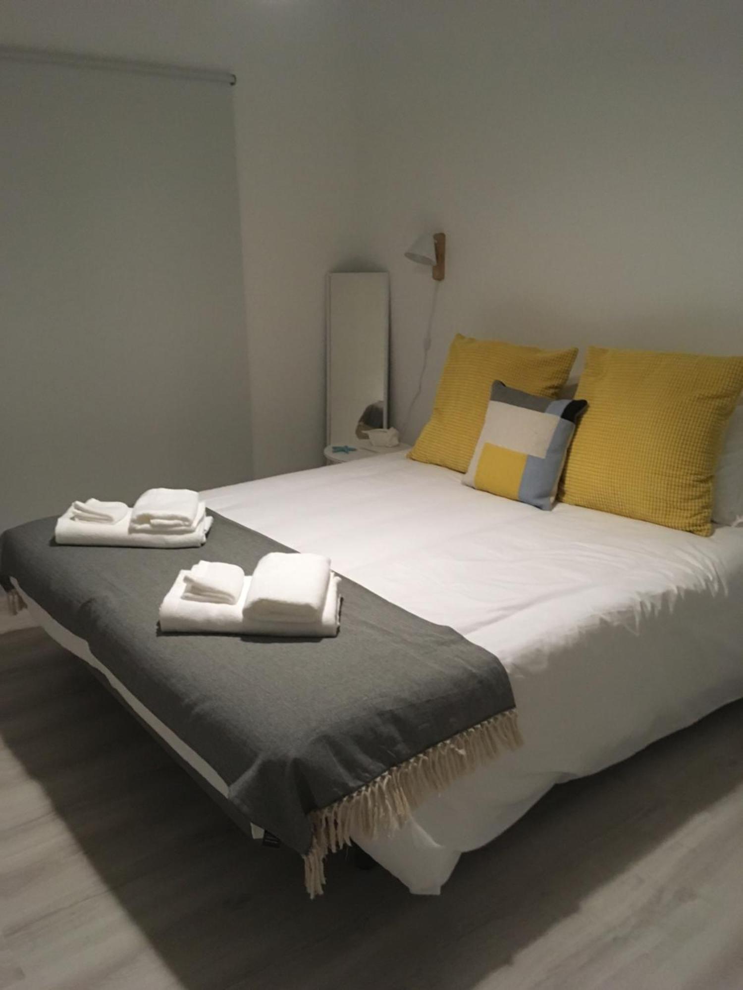 Salty House - Casa Salgada Apartment ฟอซโดอาเรโย ภายนอก รูปภาพ