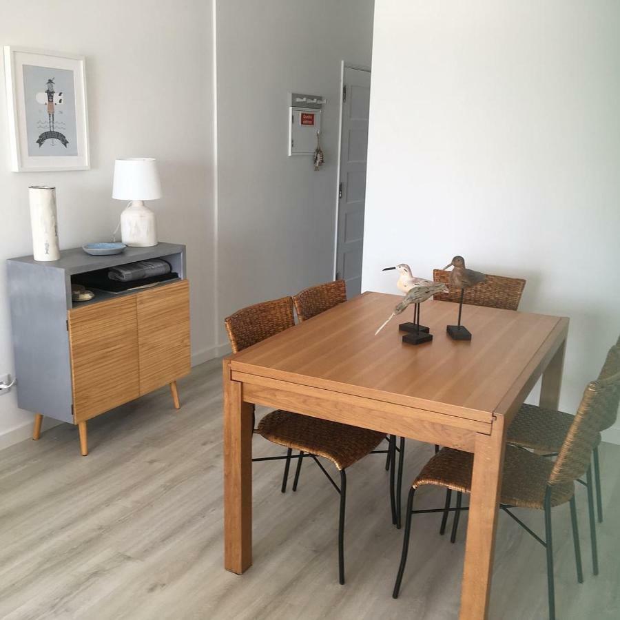 Salty House - Casa Salgada Apartment ฟอซโดอาเรโย ภายนอก รูปภาพ