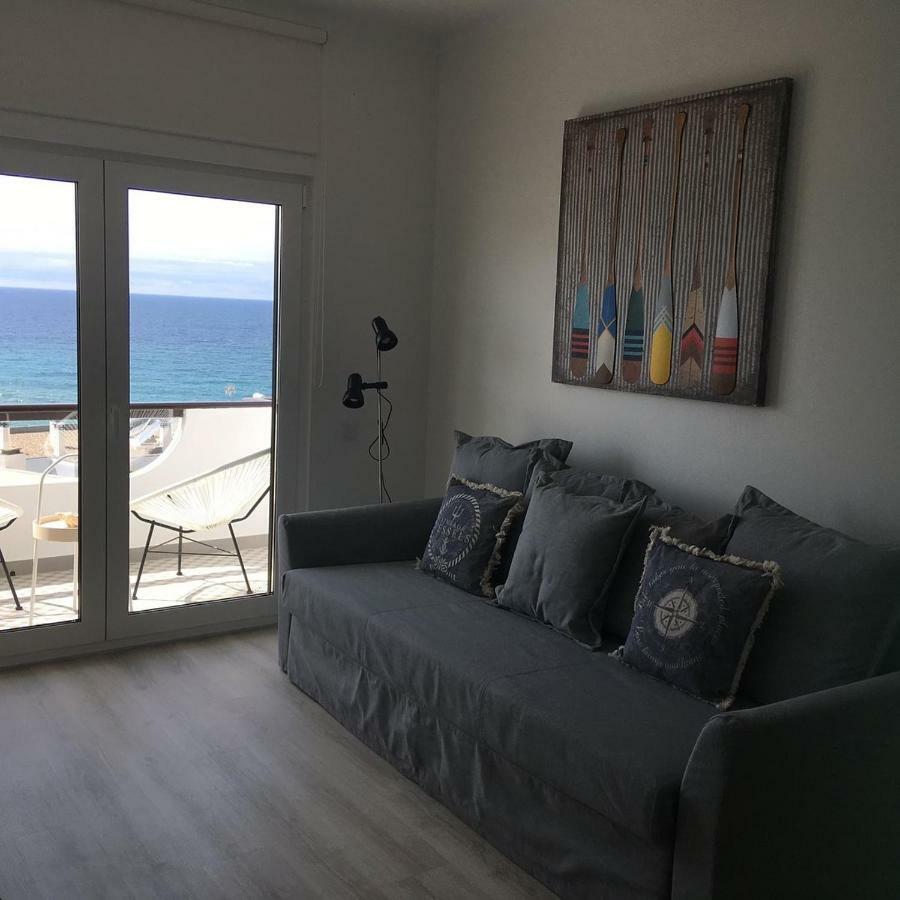 Salty House - Casa Salgada Apartment ฟอซโดอาเรโย ภายนอก รูปภาพ