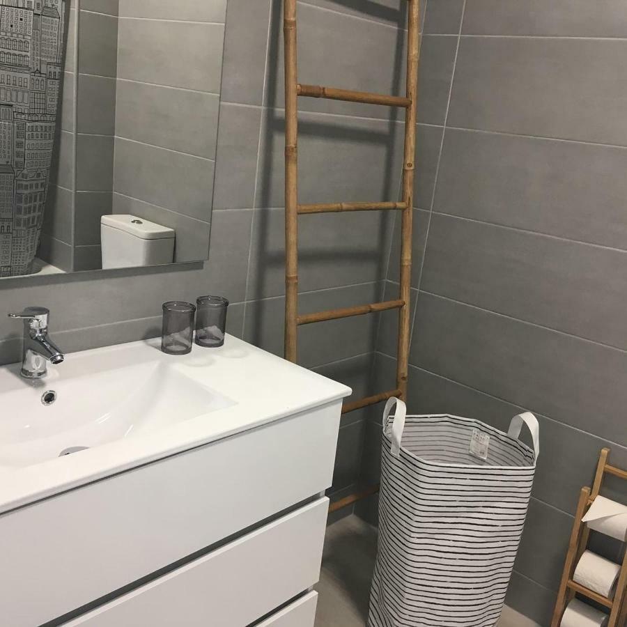 Salty House - Casa Salgada Apartment ฟอซโดอาเรโย ภายนอก รูปภาพ