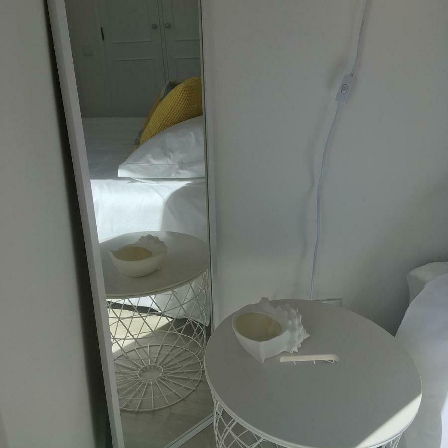 Salty House - Casa Salgada Apartment ฟอซโดอาเรโย ภายนอก รูปภาพ