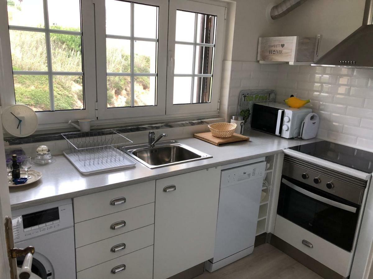 Salty House - Casa Salgada Apartment ฟอซโดอาเรโย ภายนอก รูปภาพ