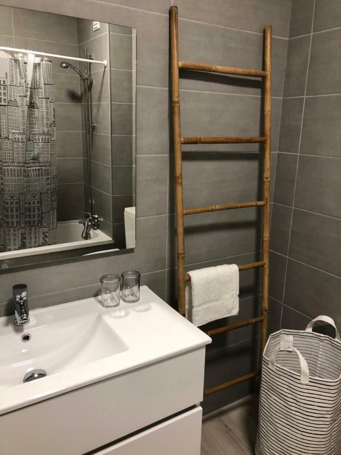 Salty House - Casa Salgada Apartment ฟอซโดอาเรโย ภายนอก รูปภาพ